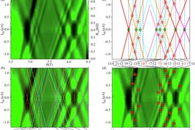 Physicists uncover new phenomena in fractional quantum Hall effects