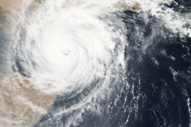 Physics meets machine learning for better cyclone predictions