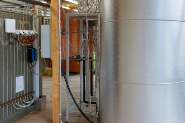 Pilot plant demonstrates iron-based hydrogen storage feasibility