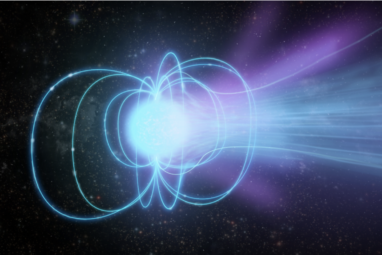 Precision Measurements Offer Clues to Magnetar's Cosmic Origin ...