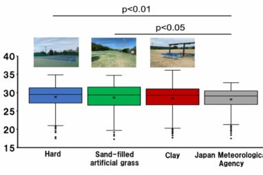 Preventing heat stroke in tennis: Insights into the heat ...