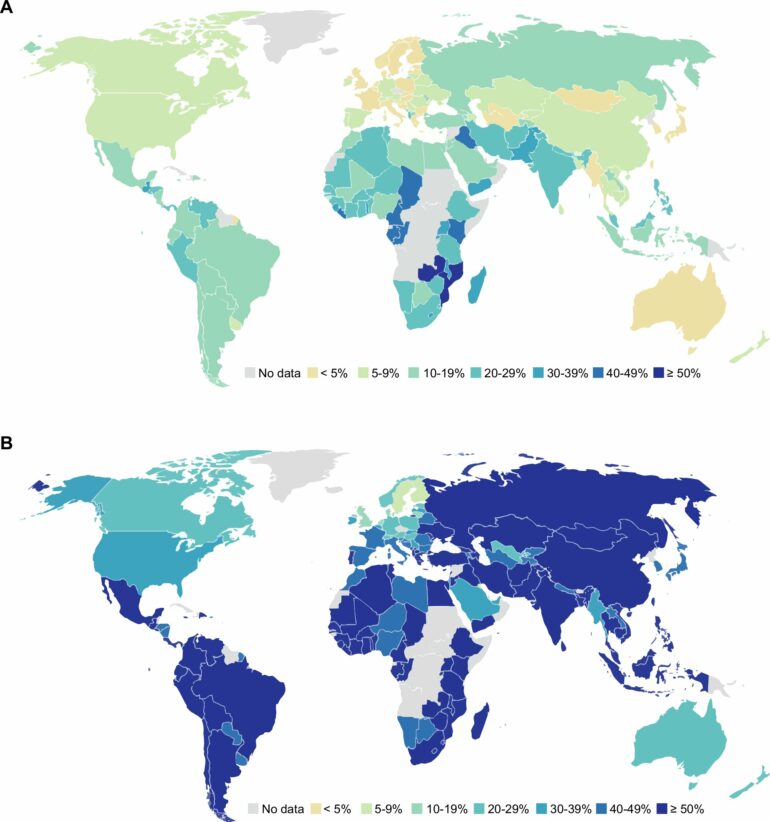 Public trust in drinking water safety is low globally: Study finds ...