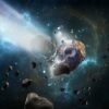 Research team finds evidence of hydration on the asteroid Psyche