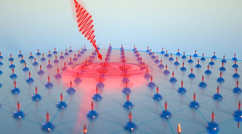 Researchers discover new material for optically-controlled ...