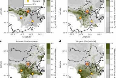 Researchers identify seasonal sources of Beijing smog