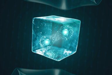 Researchers observe 'locked' electron pairs in a superconductor ...
