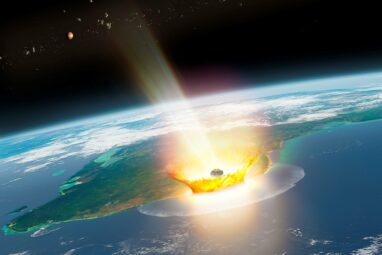 Scientists pinpoint dino-killing asteroid's origin: past Jupiter