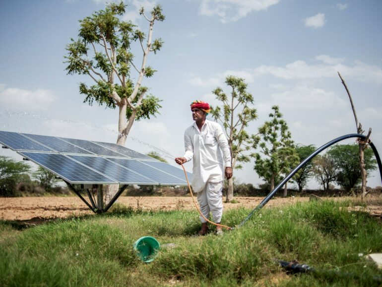 Solar-Powered Farming Is Quickly Depleting the World's Groundwater ...