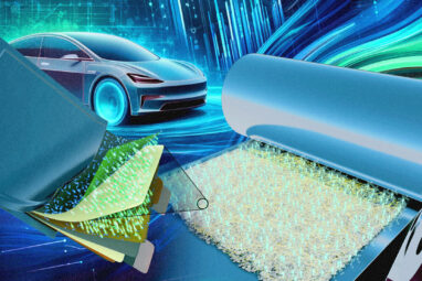 Solid-state electrolyte advance could double energy storage for ...