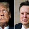 Elon Musk set to interview Donald Trump - as ex-US president ...