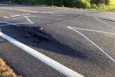 Stuck bridges, buckling roads − extreme heat is wreaking havoc on ...