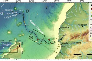 Study reveals devastating power and colossal extent of a giant ...