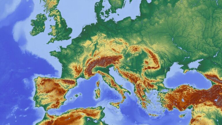 Study suggests heat caused over 47,000 deaths in Europe in 2023 ...