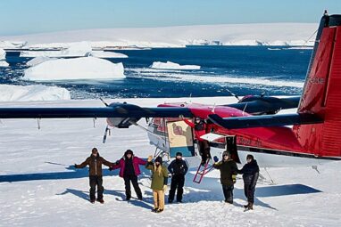 Study yields new insights into the link between global warming and ...