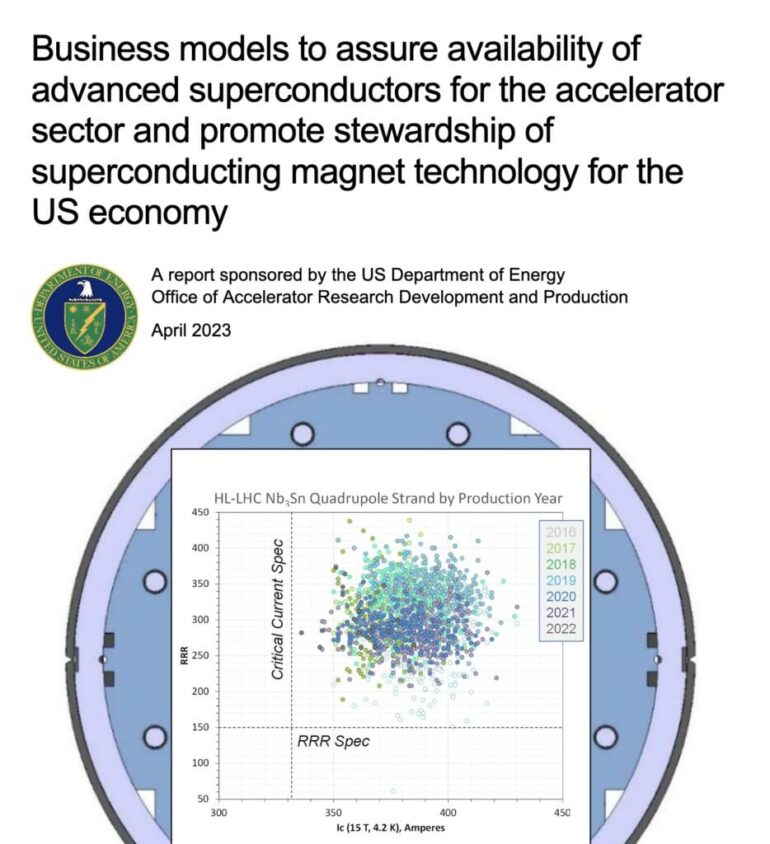 Beakthrough Towards Highest-performance Superconducting Wire ...