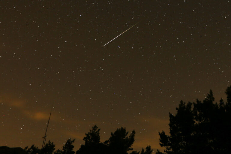 The Perseids are here. Here's how to see the 'fireballs' of ...