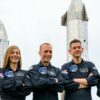 Polaris Dawn mission: Meet the crew taking 1st commercial ...