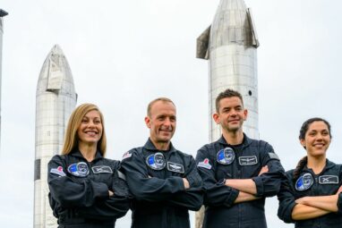 Polaris Dawn mission: Meet the crew taking 1st commercial ...