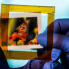 Thermochromic material could make indoor temperature control more ...