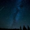 Two meteor showers will flash across the sky around the same time ...