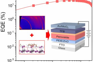 Ultra-stable, record high brightness perovskite LEDs with ...