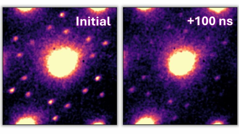 Ultrafast electron microscopy technique advances understanding of ...