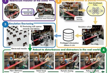 Using photos or videos, these AI systems can conjure simulations ...