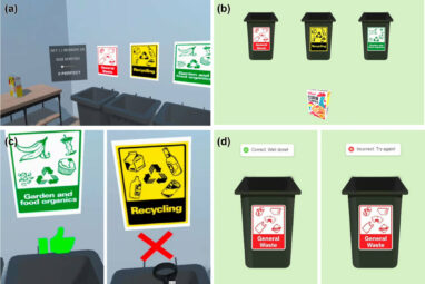 VR headsets could be life changing for people with intellectual ...