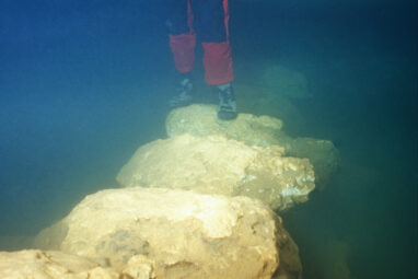 What a submerged ancient bridge discovered in a Spanish cave ...