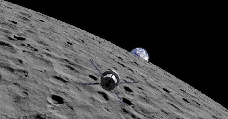 What time is it on the moon? Researchers develop a plan for ...