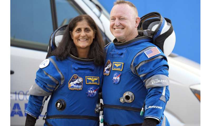 Two astronauts are left behind in space as Boeing's troubled capsule returns to Earth empty