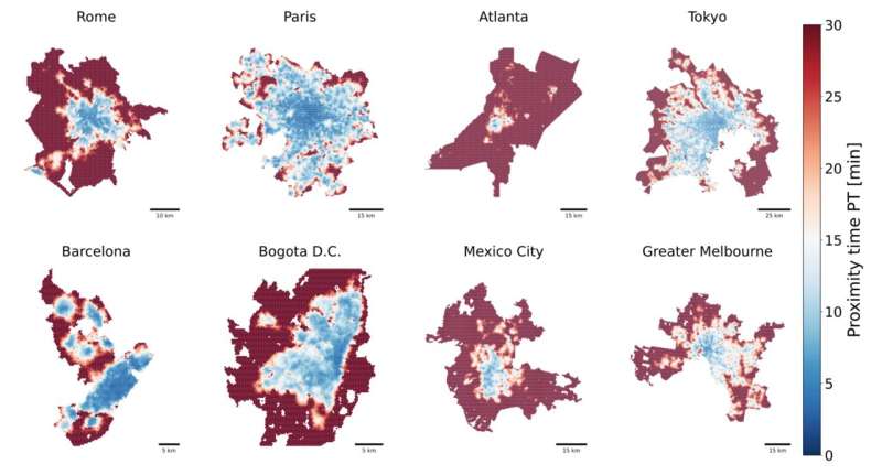 15-minute city: Why time shouldn't be the only factor in future city planning