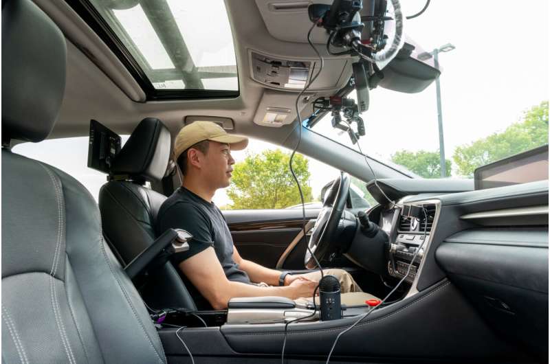 Autonomous vehicles could understand their passengers better with ChatGPT, research shows