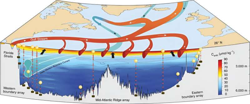 New insights show stability of the Florida Current