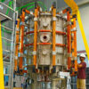 A new and unique fusion reactor comes together due to global ...