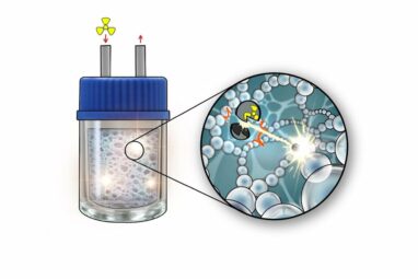 Nuclear power plants: A scintillating aerogel for monitoring ...