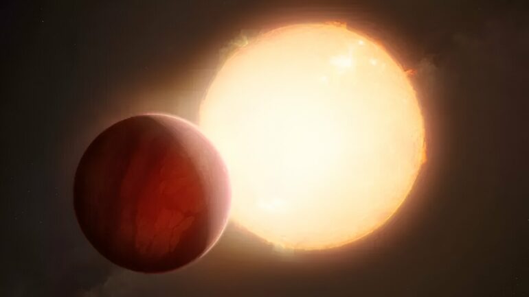 A space oddity—small exoplanet challenges existing theories on ...