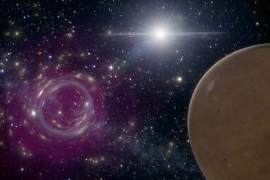 A wobble from Mars could be sign of dark matter, study finds