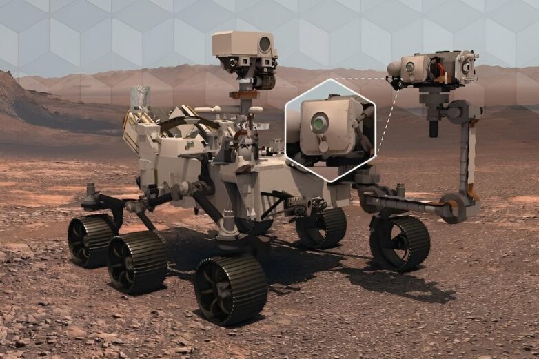 Algorithm used on Mars rover helps scientists on Earth see data in ...