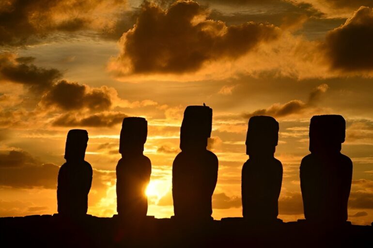 Ancient DNA from Rapa Nui (Easter Island) refutes best-selling ...