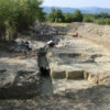 Archaeological excavation in ancient Fregellae reveals the end of ...