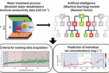 Artificial intelligence model helps produce clean water