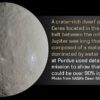 Asteroid Ceres is a former ocean world that slowly formed into a ...