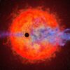 Astronomers' new technique measures temperature of a star with ...