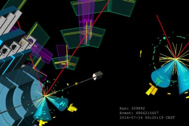 ATLAS probes Higgs interaction with the heaviest quarks