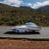 Belgian team wins South Africa's 'most extreme' solar car race