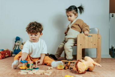 Can toddlers help explain the origins of our bias for wealth ...