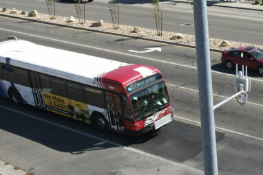 Cars talking to one another could help reduce fatal crashes on US ...