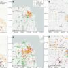 Charging stations for electric vehicles boost spending at nearby ...