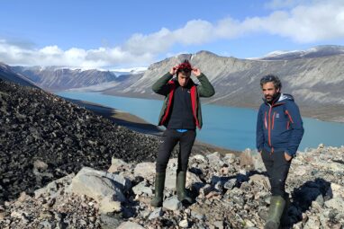 Climate change is accelerating extreme melting in Greenland with ...